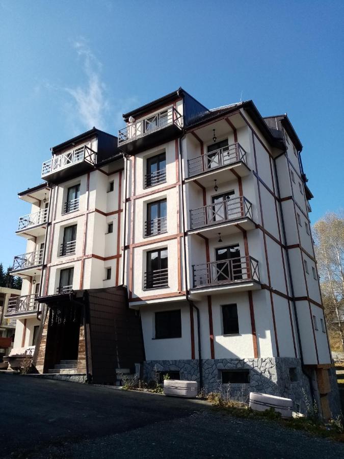 Kallas Lux Apartman Κοπαόνικ Εξωτερικό φωτογραφία